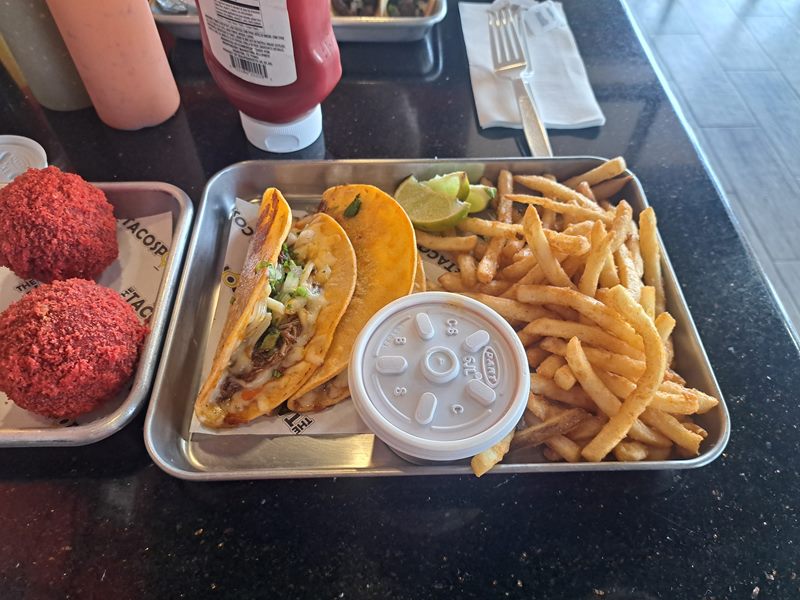 The Taco Spot - Tempe food