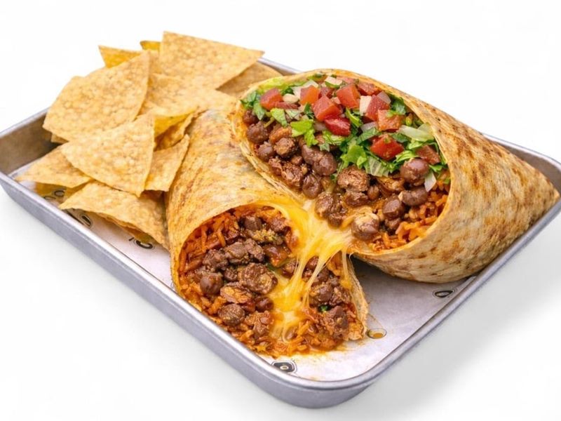 The Taco Spot - Tempe food