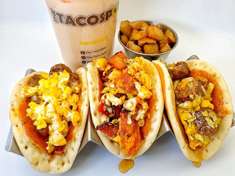 The Taco Spot - Tempe food