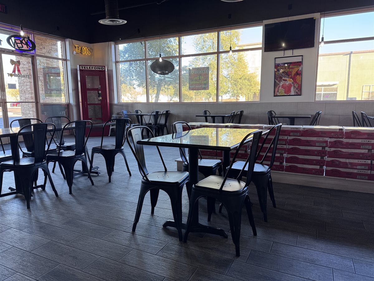 The Taco Spot - Tempe